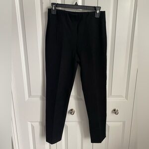 Chico's Sleek Black Skinny Pants
